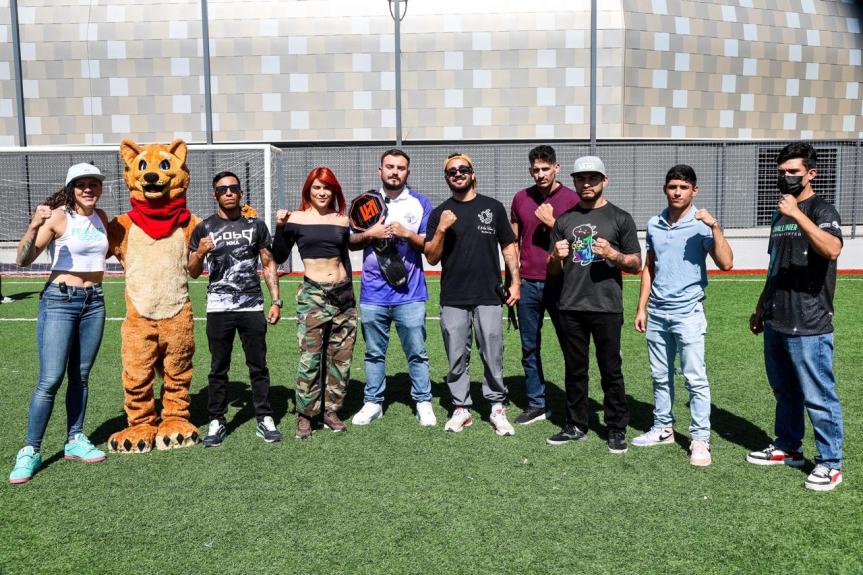 Inicia la cuenta regresiva para la SFN08 en La&nbsp;Penal.