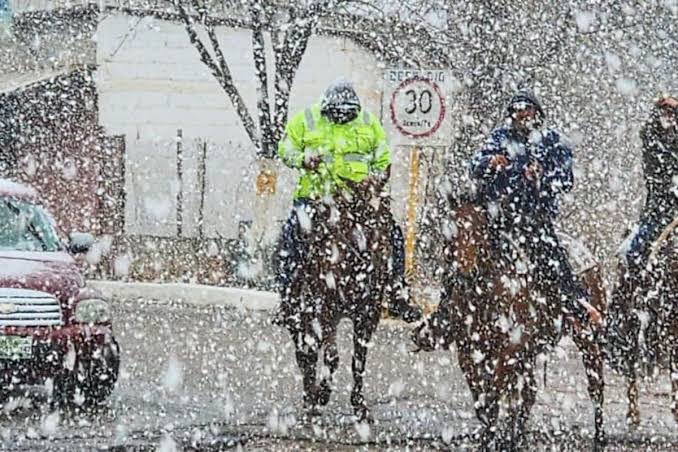 Habilitan refugios temporales en Sonora, ante llegada del Frente Frío&nbsp;25.