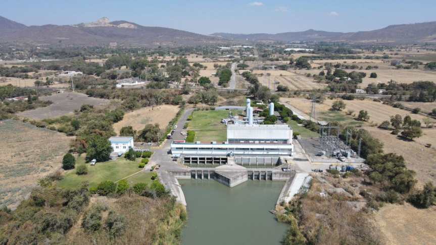 Se recupera el suministro de Agua&nbsp;potable.