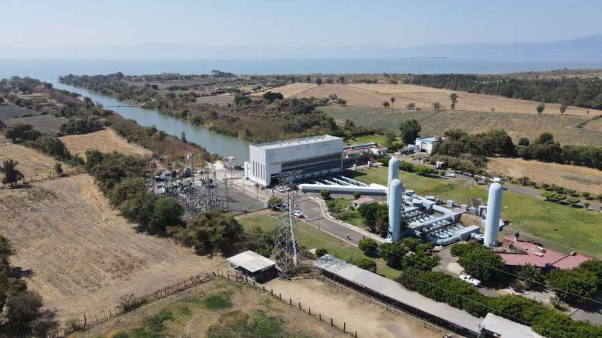 Se restablecen por completo el suministro de agua&nbsp;potable.