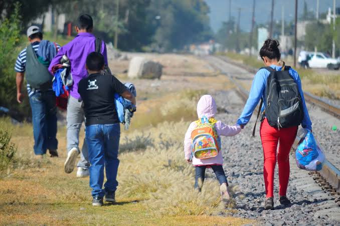 México recibe más de 6,200 migrantes deportados en dos semanas de&nbsp;Trump