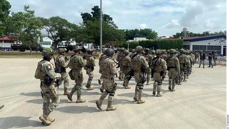 Detienen a un joven armado, tras persecución en&nbsp;Culiacán.