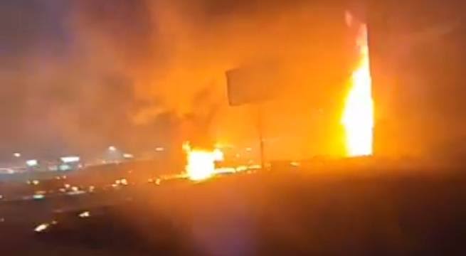 Avión con matrícula mexicana se estrella en&nbsp;Philadelphia.