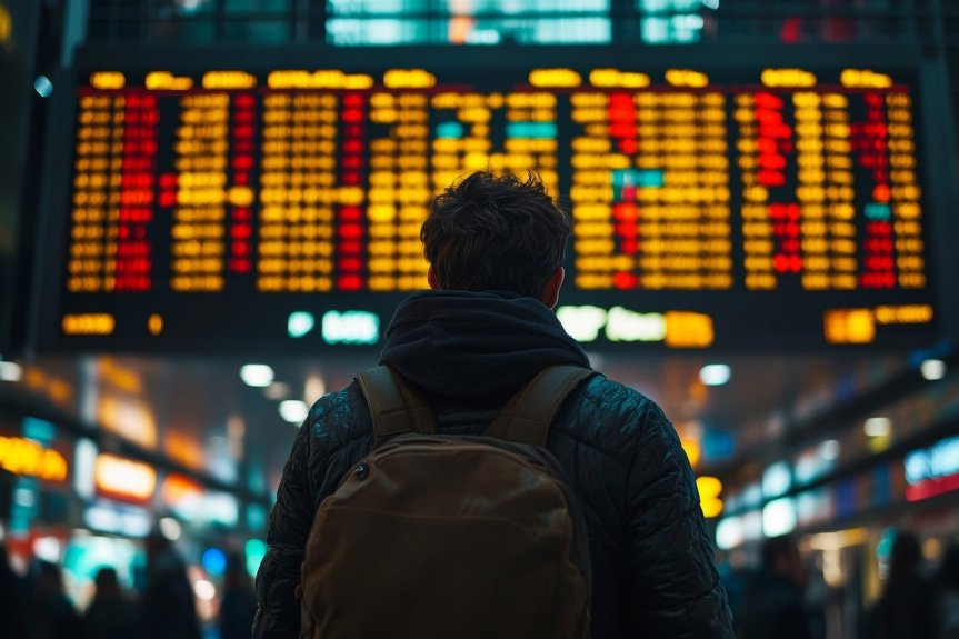 Mercados globales caen por inflación y tensiones&nbsp;económicas.