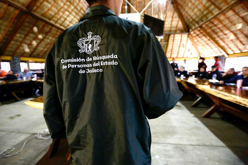 Realizan capacitación para la búsqueda de&nbsp;personas.