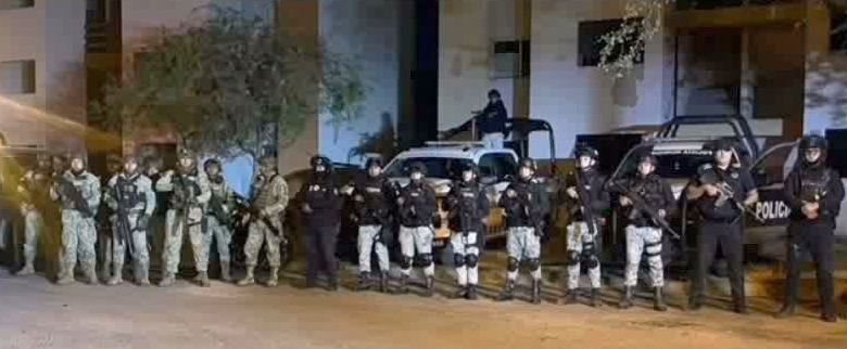 Policías detienen a 37 personas y recuperan 25 vehículos en&nbsp;Tlajomulco.