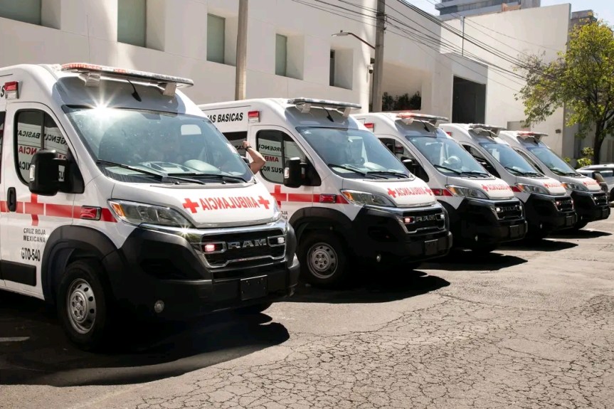 Cruz Roja suspende actividades en Culiacán ante&nbsp;violencia.