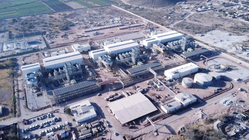 CFE planea una nueva central eléctrica en&nbsp;Jalisco.