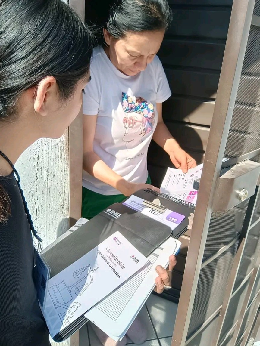 Vence el plazo para solicitar la INE, en Voto&nbsp;Anticipado.