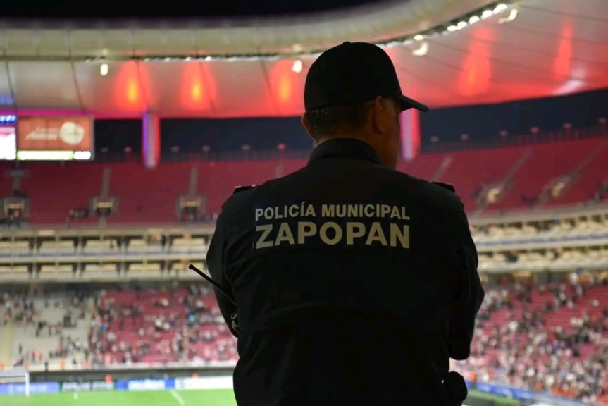 Zapopan capacitará a 150 policías en inglés para el Mundial&nbsp;2026.