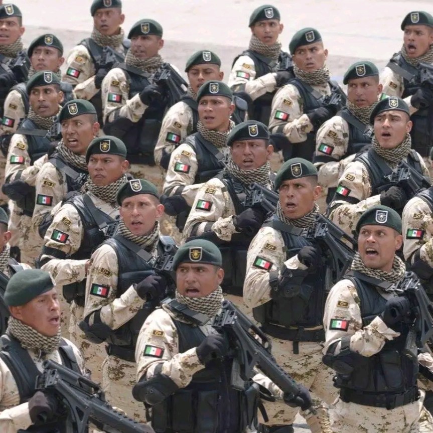 México enviará delegación militar a la Independencia de República&nbsp;Dominicana.