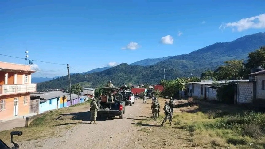Cateo en Culiacán: Hallan Casas Vinculadas y Vehículos&nbsp;Asegurados.