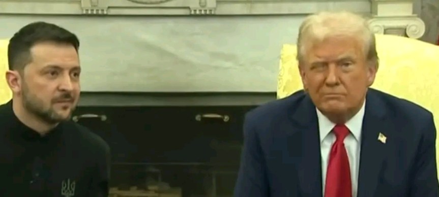 Solidaridad europea con Zelenski tras su choque con&nbsp;Trump.