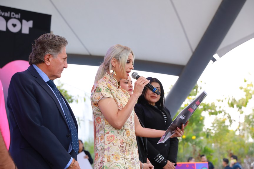 Festival del Amor Regresa a&nbsp;Zapopan.