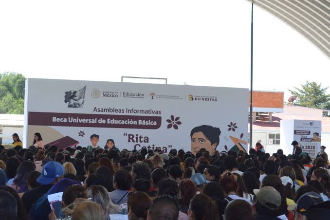 Inicia la entrega de tarjetas de beca “Rita Cetina” en&nbsp;Jalisco.