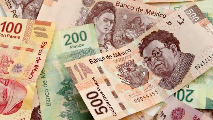El peso sigue a la&nbsp;baja