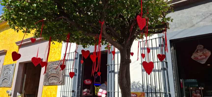 Lanzan «Todo Tlaquepaque late»: Festival de San&nbsp;Valentín.