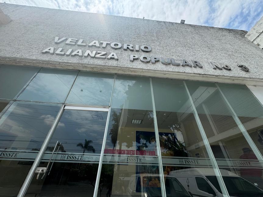 Ofrecen servicios funerarios a derechohabientes y público en&nbsp;general.