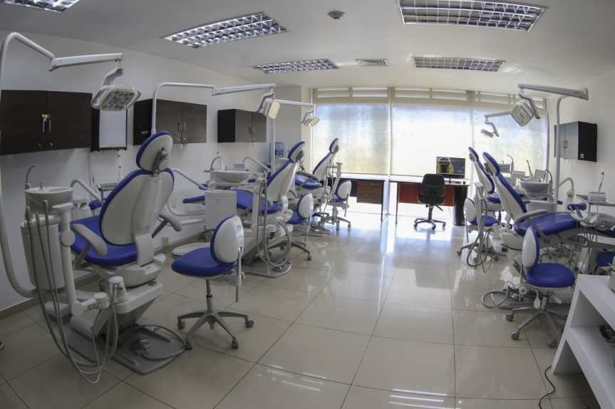 Modernizan Servicio de Odontología del Antiguo Hospital&nbsp;Civil.