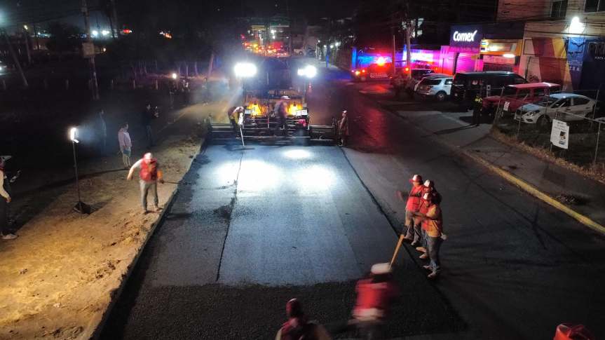 Mejorarán vialidades principales en&nbsp;Tonalá.