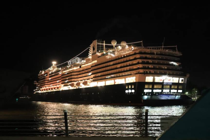 Los cruceros impulsan la economía de Puerto&nbsp;Vallarta.