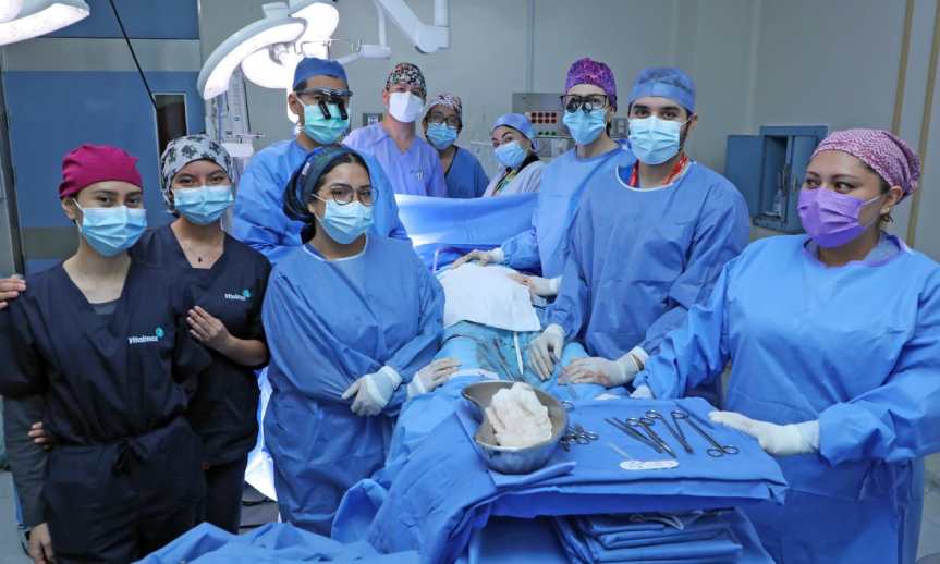 Héroe anónimo: Su donación de órganos cambia once&nbsp;vidas.