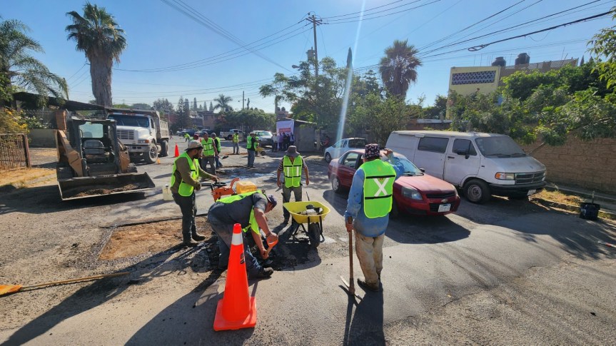 Mejoran la infraestructura&nbsp;urbana.
