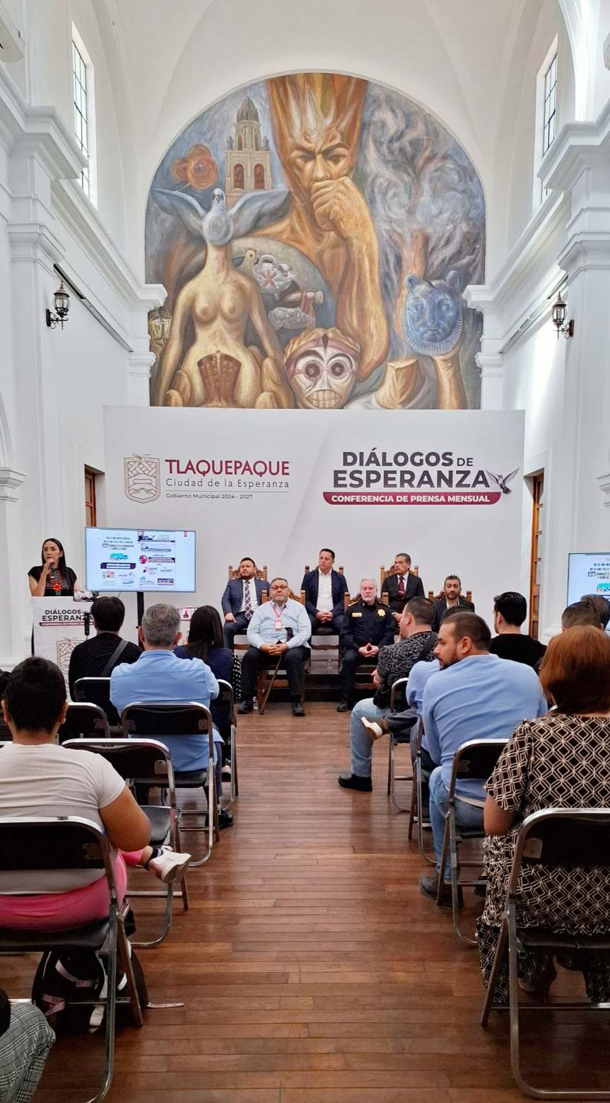 Anuncian rehabilitación del Parián de Tlaquepaque con inversión de 20 millones de&nbsp;pesos