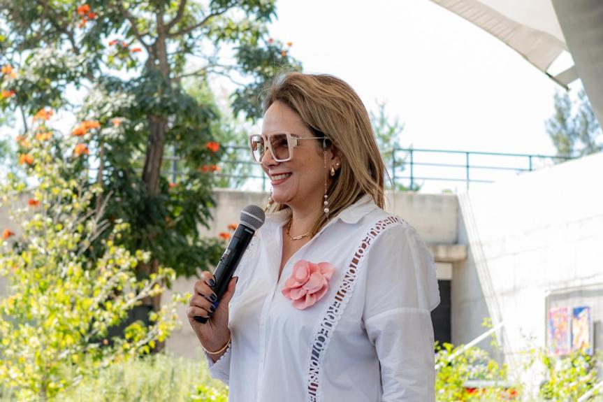 ‘Voluntarias contra el Cáncer’ y su granito de arena a la&nbsp;empatía