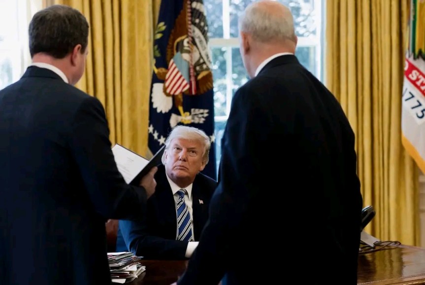 Trump endurece medidas comerciales contra la madera&nbsp;importada.