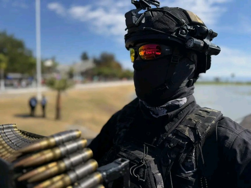 Detienen a policía de Teocaltiche con arma no&nbsp;registrada.