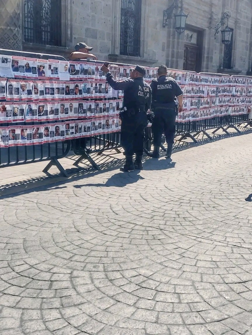 «El Estado sí sabía»: clamor de justicia en&nbsp;Jalisco