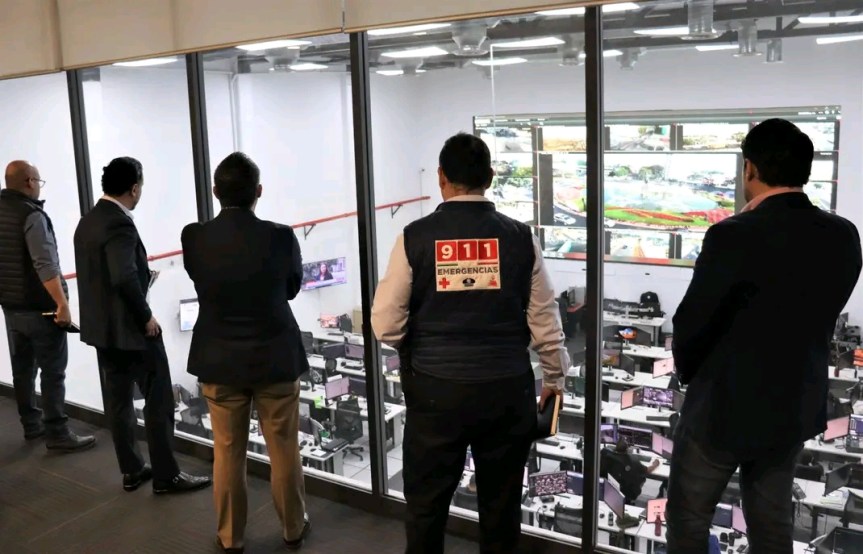 Jalisco moderniza su sistema de videovigilancia con IA y mayor&nbsp;cobertura.