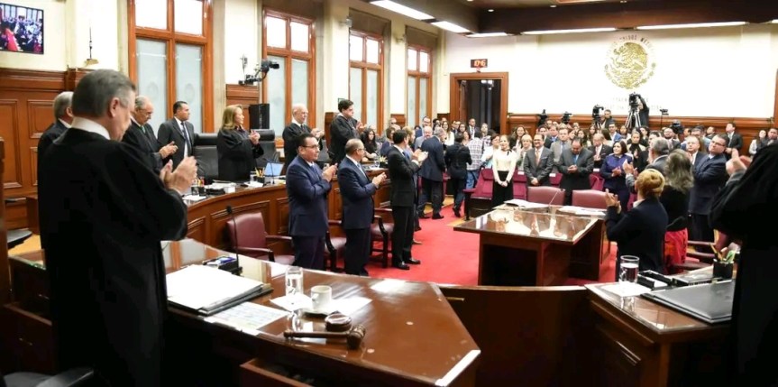Inicia elección popular del Poder Judicial en&nbsp;México.