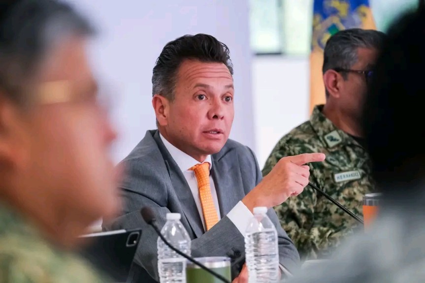 Refuerzan operativo en compuertas de&nbsp;Atequiza.