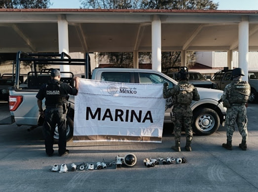 Operación frontera norte.