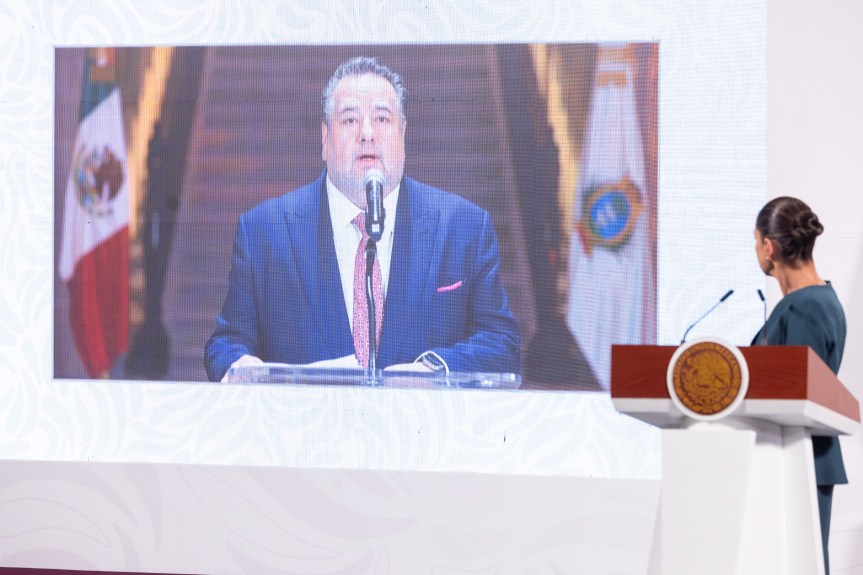 Durango recibirá inversión&nbsp;histórica.