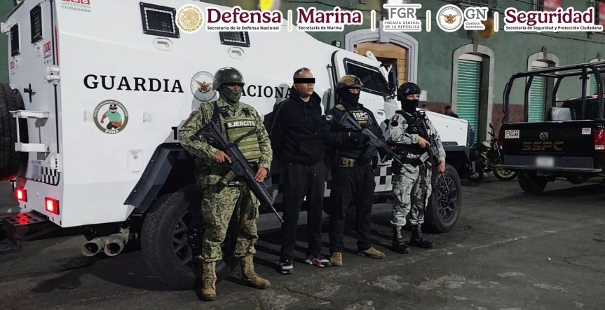 Desmantelan Red de Reclutamiento Criminal en&nbsp;Jalisco.