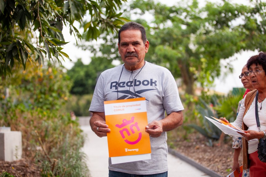 Avanza Zapopan en regularización de&nbsp;predios