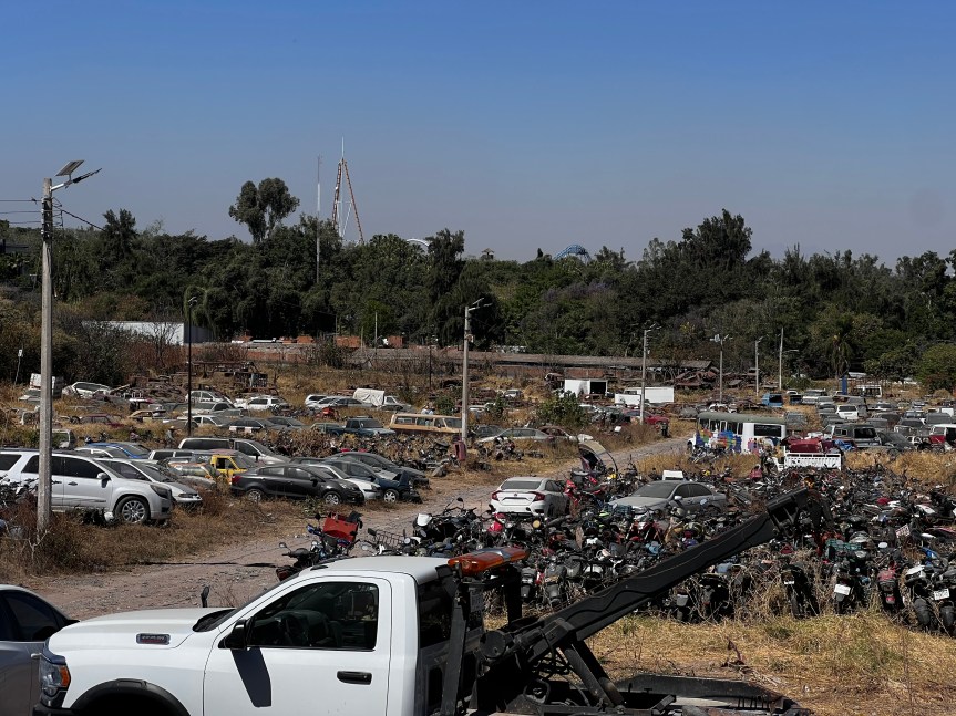 Piden regularizar adeudos de automotores en depósitos&nbsp;vehiculares.