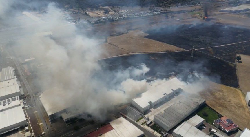 Activan Alerta Atmosférica.