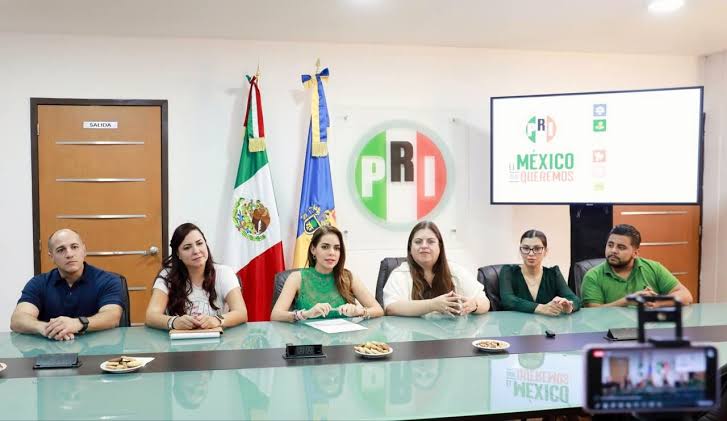 PRI Jalisco exige paro&nbsp;nacional.