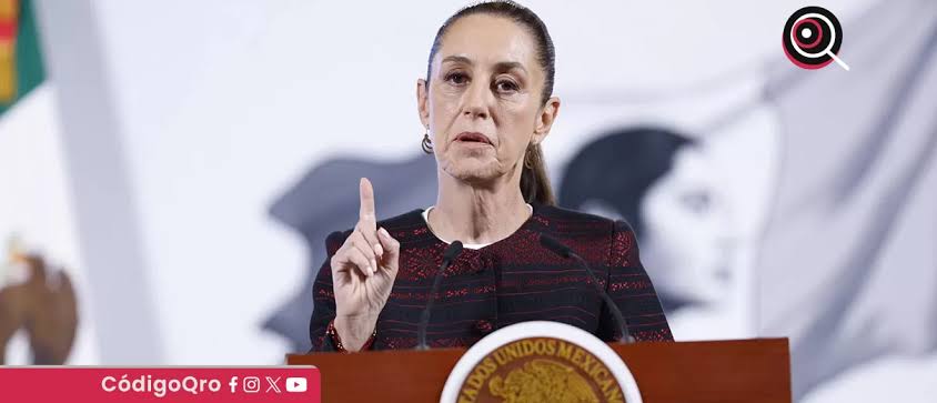 Sheinbaum responde a Bukele y pide respeto a&nbsp;México