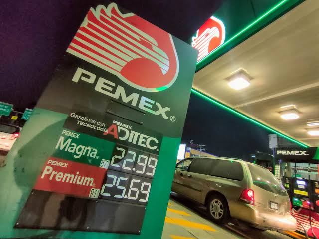 Gasolina Magna no pasará de 24 pesos por&nbsp;litro.