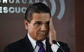 Detienen a Silvano Aureoles, ex gobernador de&nbsp;Michoacán.