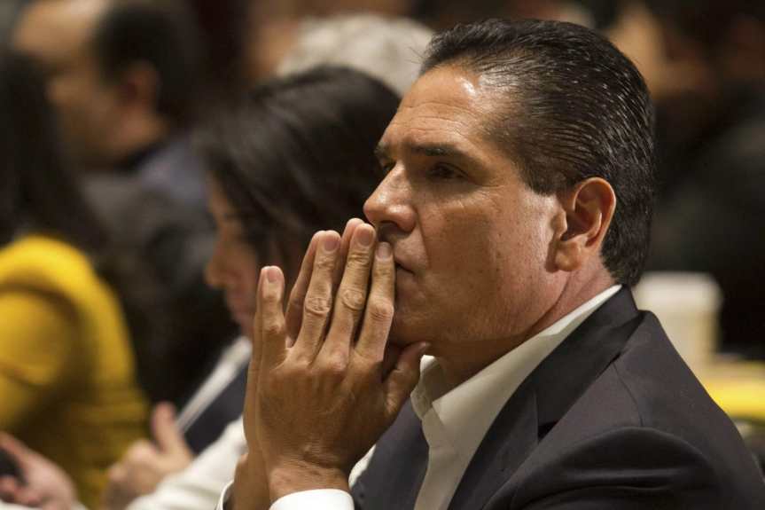 Desmienten la captura del&nbsp;exgobernador.