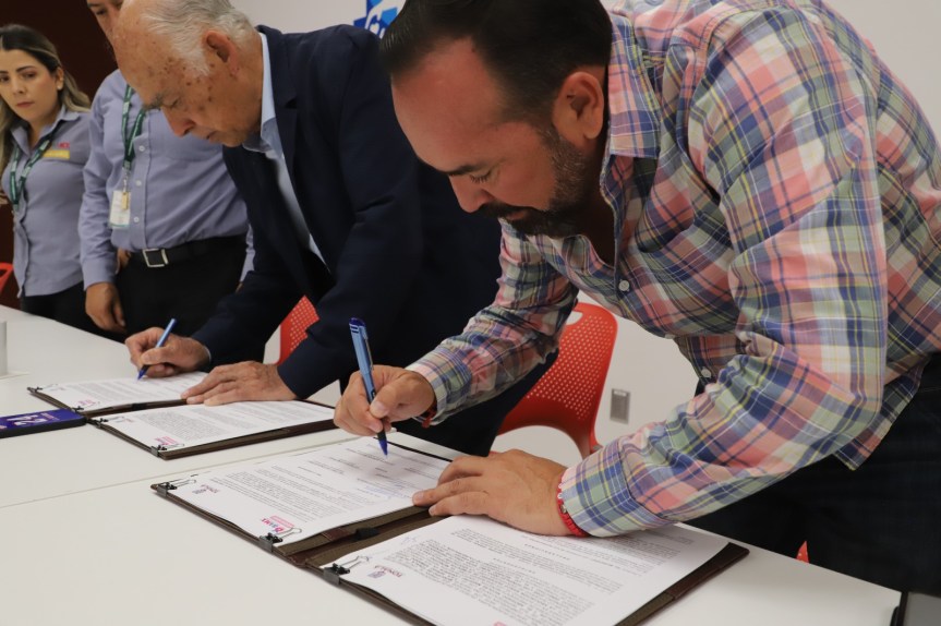 Tonalá y Banco de Alimentos unen fuerzas contra la&nbsp;pobreza