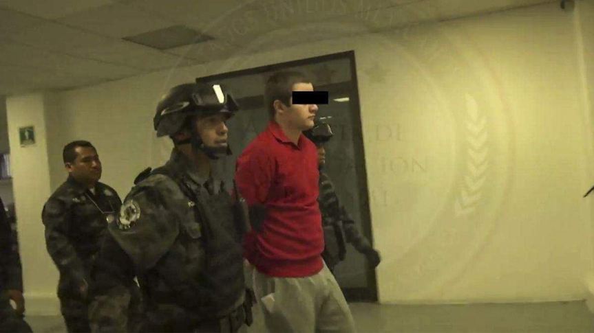 Cadena perpetua para “El&nbsp;Menchito”.