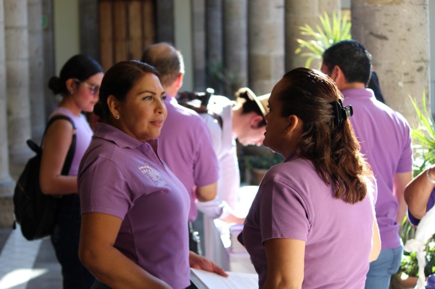 Reflexionan sobre el empoderamiento femenino, en el Día de la&nbsp;Mujer.