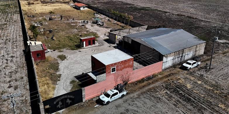 Piden que la FGR investigue crematorios en&nbsp;Jalisco.